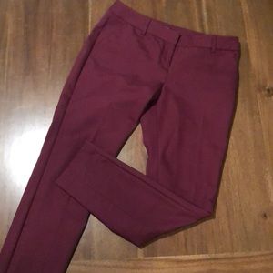 Express Columnist Ankle Pant